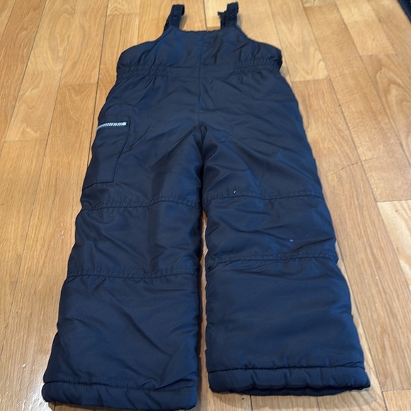 Carter’s girl bib snowpants size small/4 - Picture 2 of 7